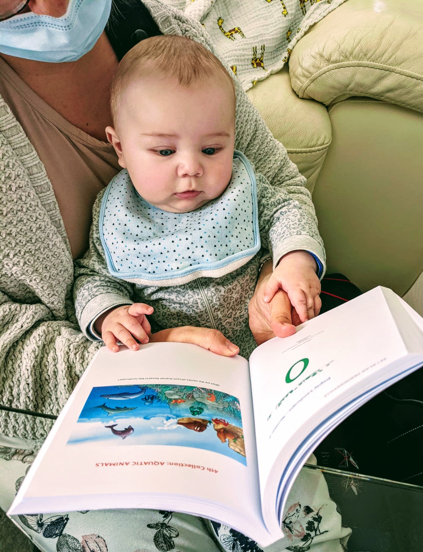 How to develop your baby's early counting skills